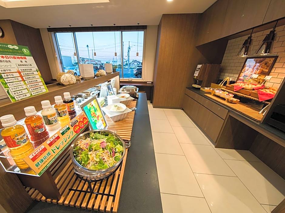 Super Hotel Kashima