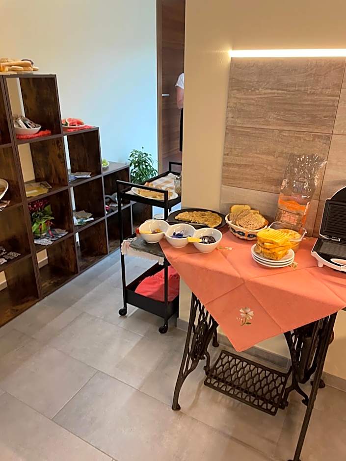 B&B La DORMERIA
