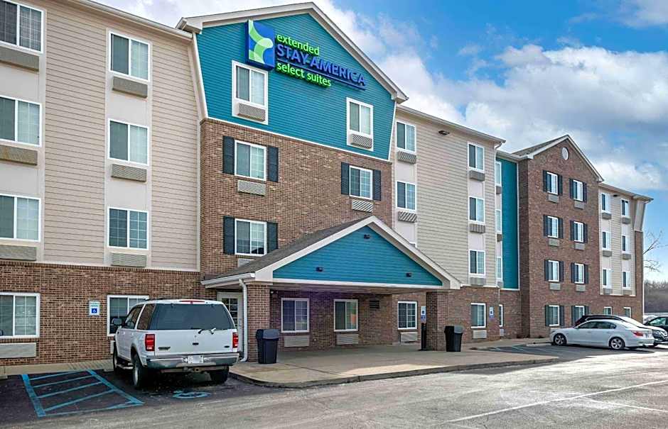 Extended Stay America Select Suites - Indianapolis - West