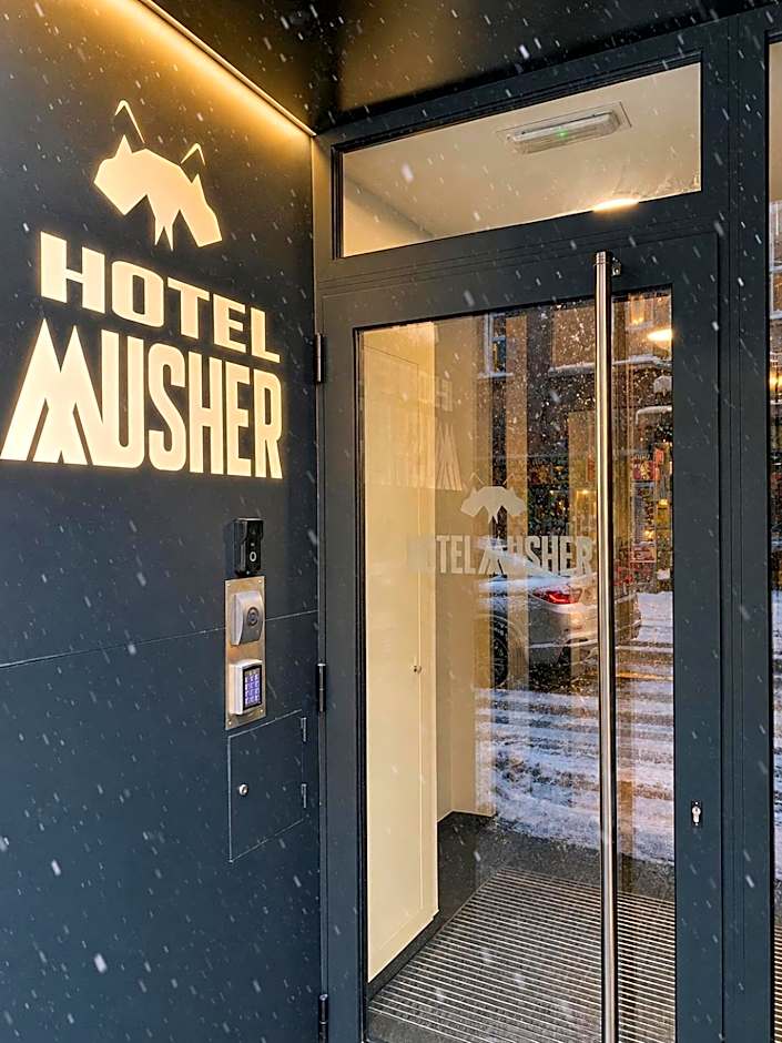 Hotel Musher