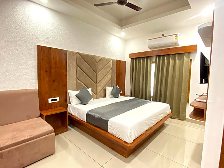 Sonu Guesthouse & Hostel, Rishikesh