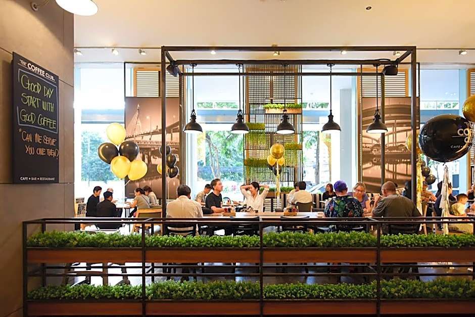 Chatrium Residence Sathon Bangkok