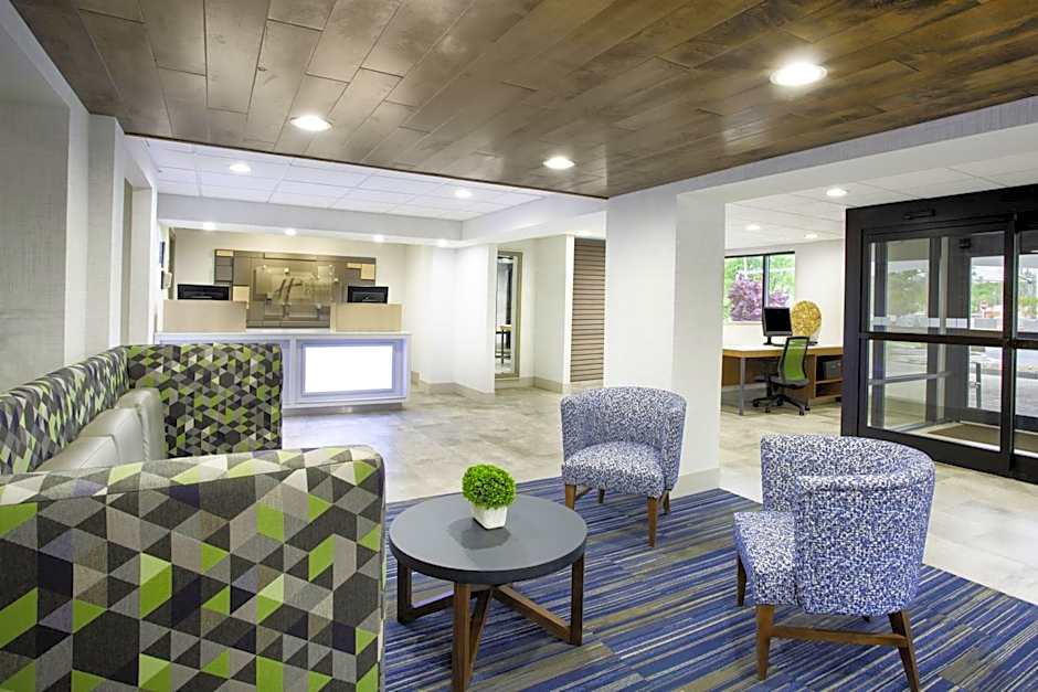 Holiday Inn Express Hopewell - Fort Lee by IHG