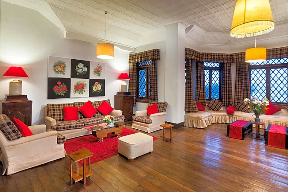 Scottish Planter Bungalow- Thema Collection