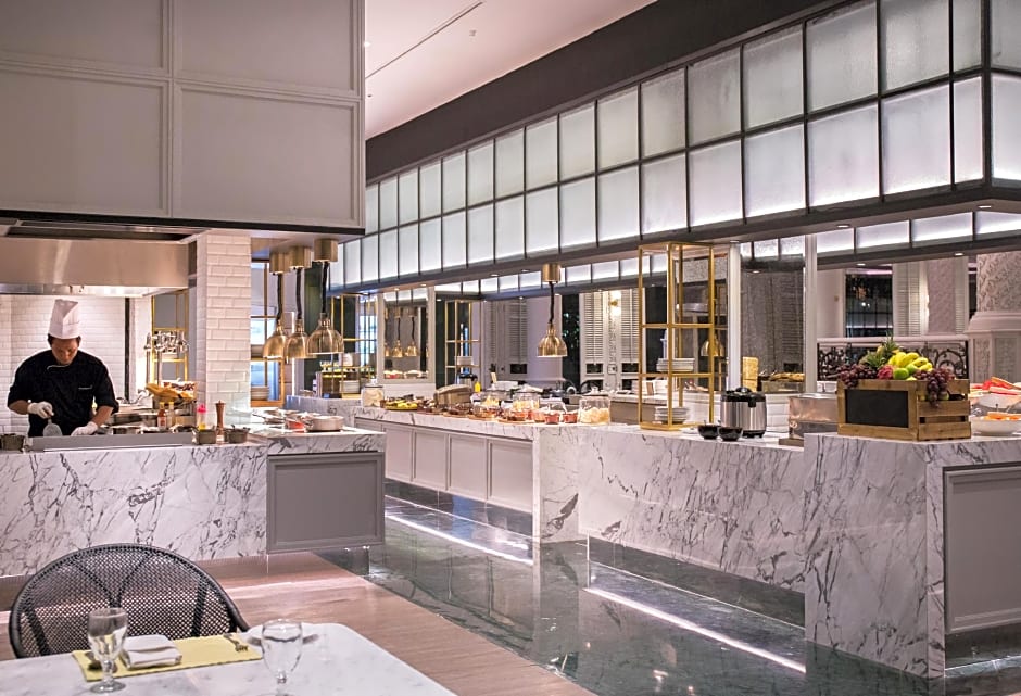 JW Marriott Hotel Surabaya