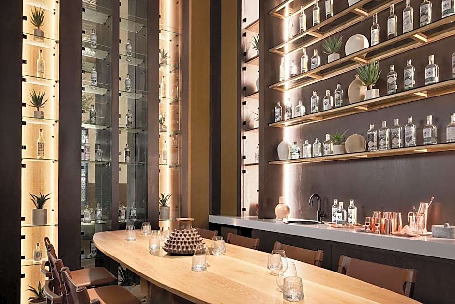 JW Marriott Hotel Mexico City Polanco