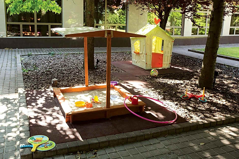 Adina Apartment Hotel Budapest