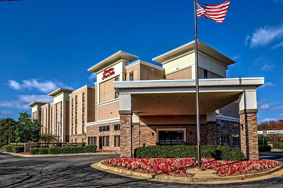 Hampton Inn By Hilton And Suites Memphis-Wolfchase Galleria