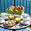 Punta Lingua Relais- Room 1 Sunrise Terrace