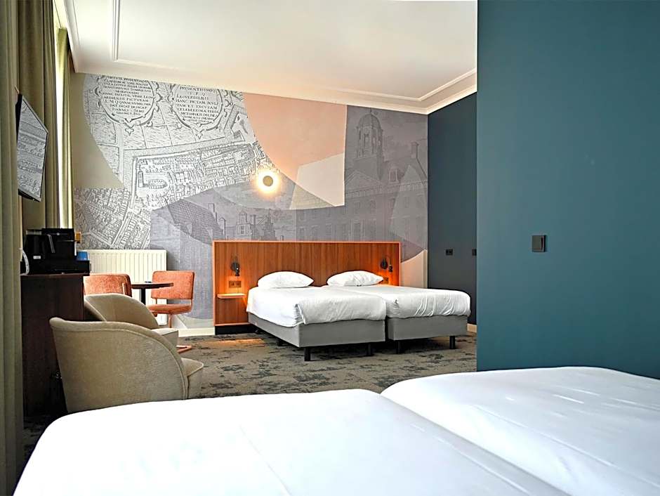 Fletcher Hotel Paleis Stadhouderlijk Hof