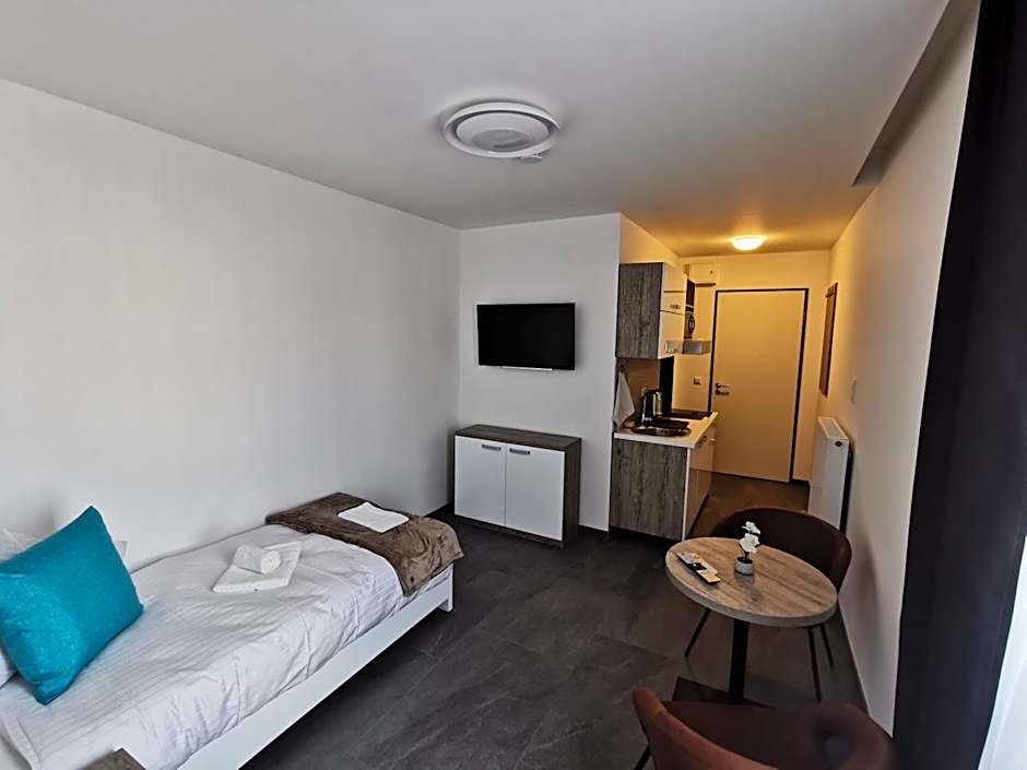 HP Apartments