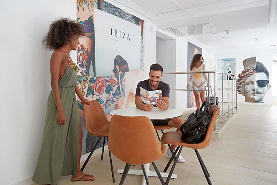 Hotel Vibra Lei Ibiza