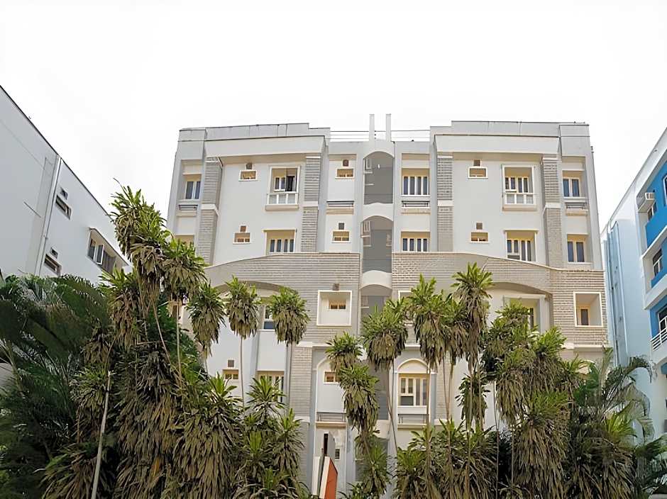 Hotel Athome & Serviced Apartments By Deccan Serai Hotels