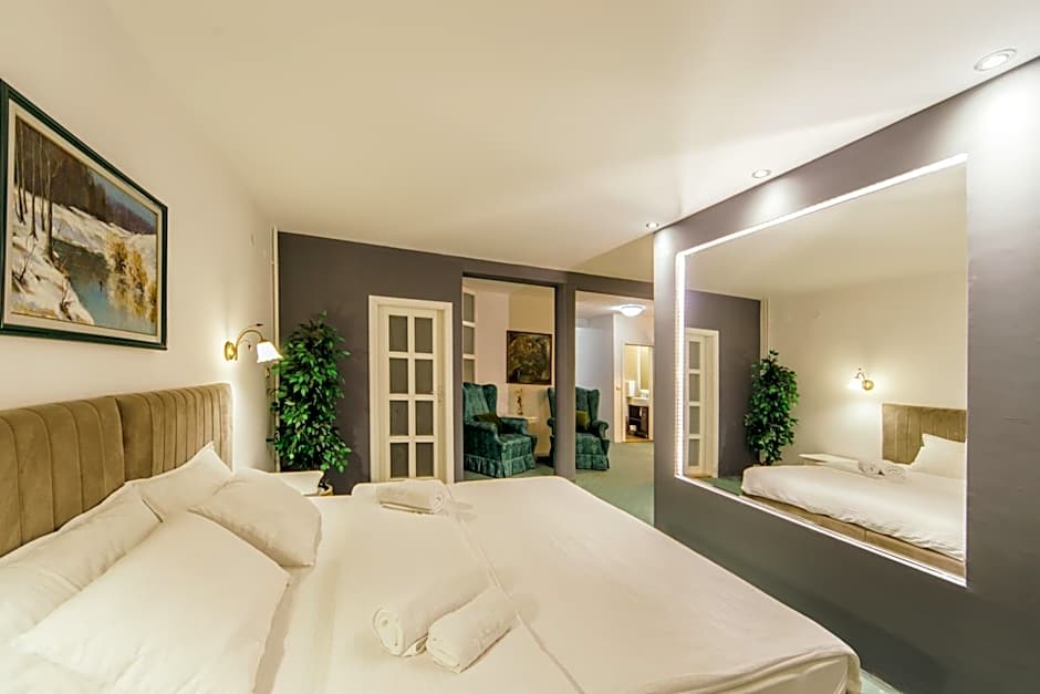 Garni Hotel President de Luxe