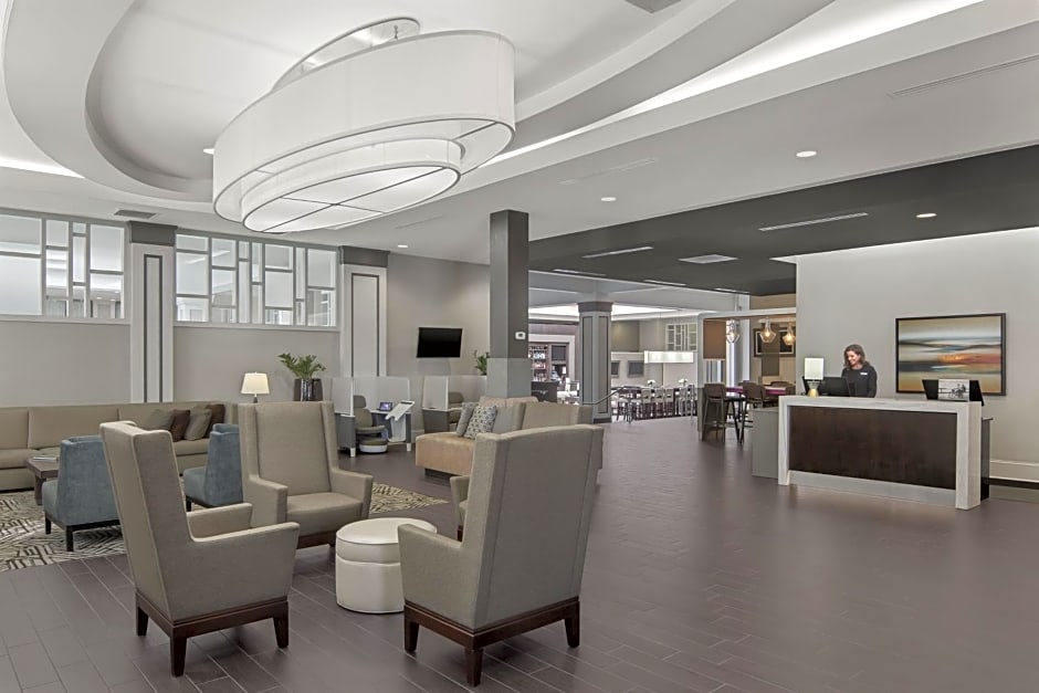 Crowne Plaza Greenville by IHG