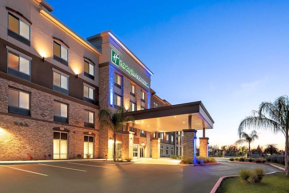 Holiday Inn Express & Suites - Yuba City - Marysville By IHG