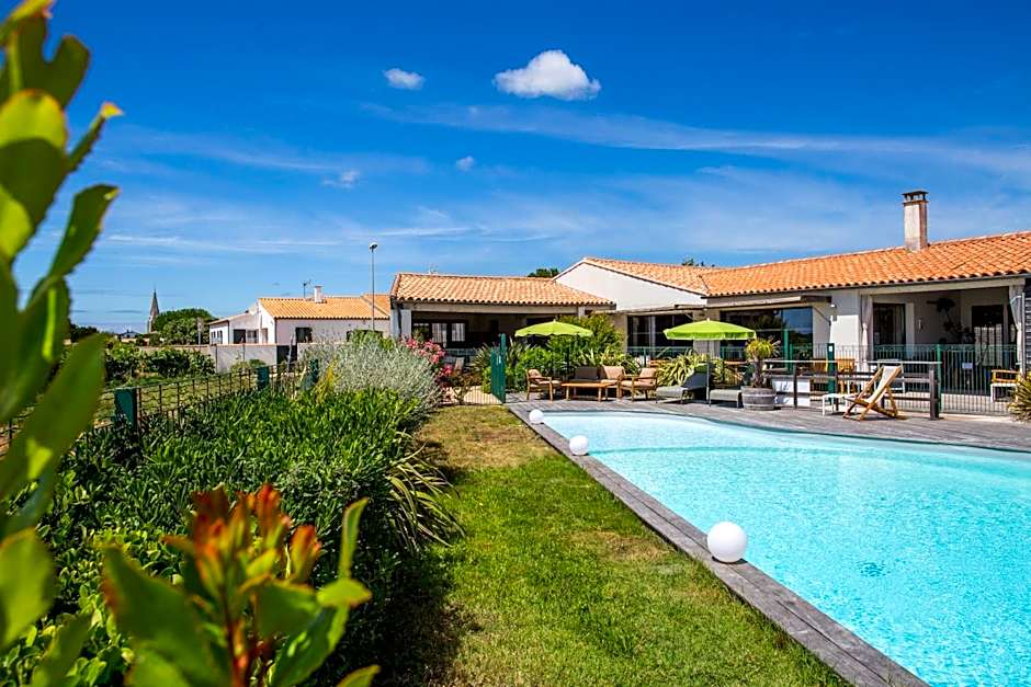 Les Vignes de la Chapelle, The Originals Relais