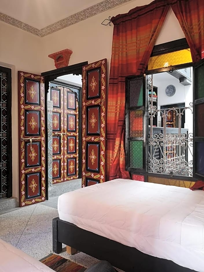 105 Kasbah de Boujloud Fes Morocco.