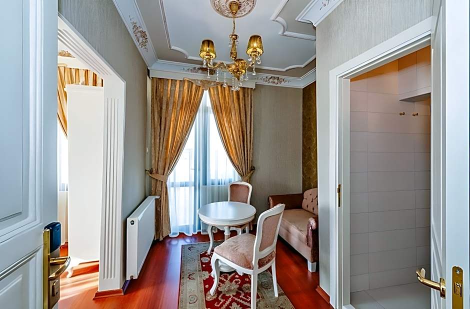 Enderun Hotel Istanbul