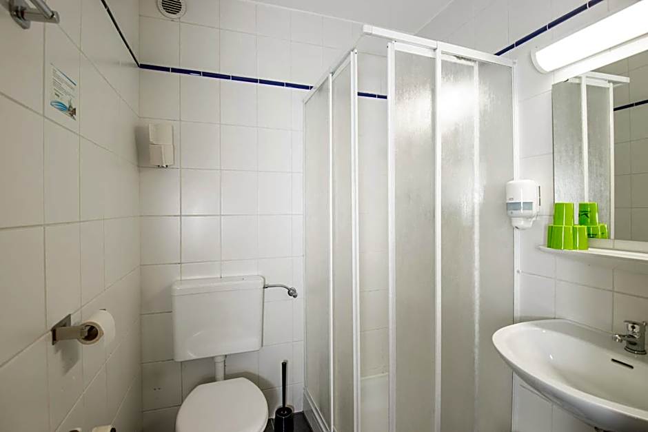 Hotel garni Zwickau-Mosel