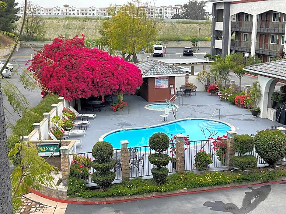 Quality Inn Ontario Airport Convention Center