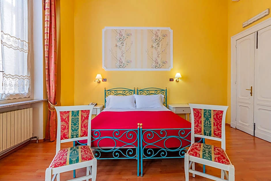 Hotel Principi D'Acaja