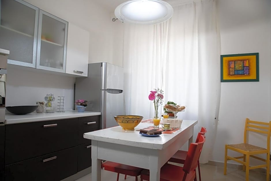 La Vispa Teresa zona ospedale