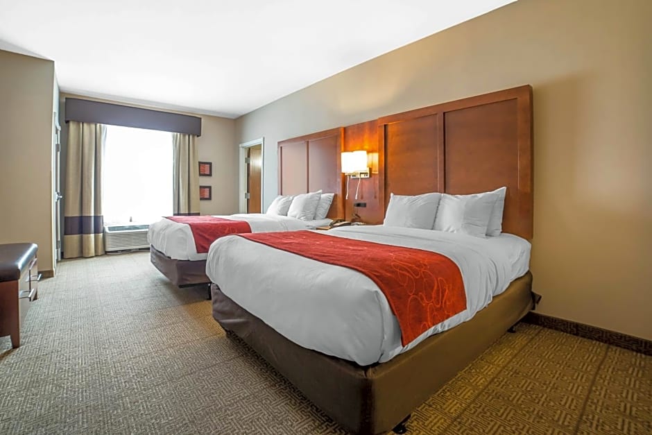 Comfort Suites Moab near Arches National Park