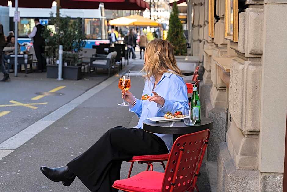 Hotel St.Gotthard