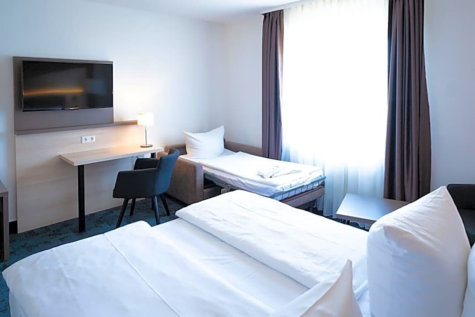 eXo Individual Hotel Lampertheim - by SuperFly Hotels