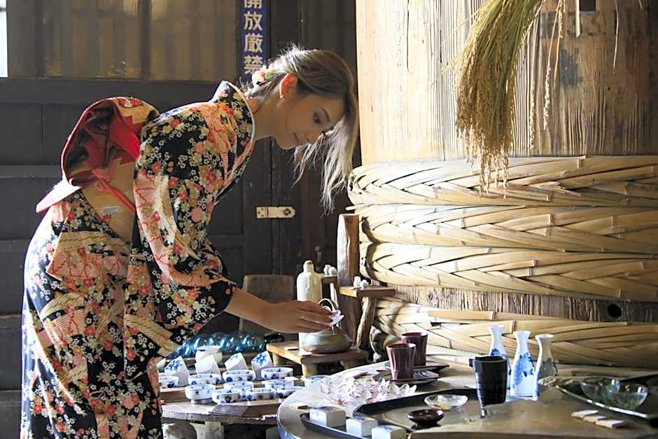 Hotel Kamogawaso