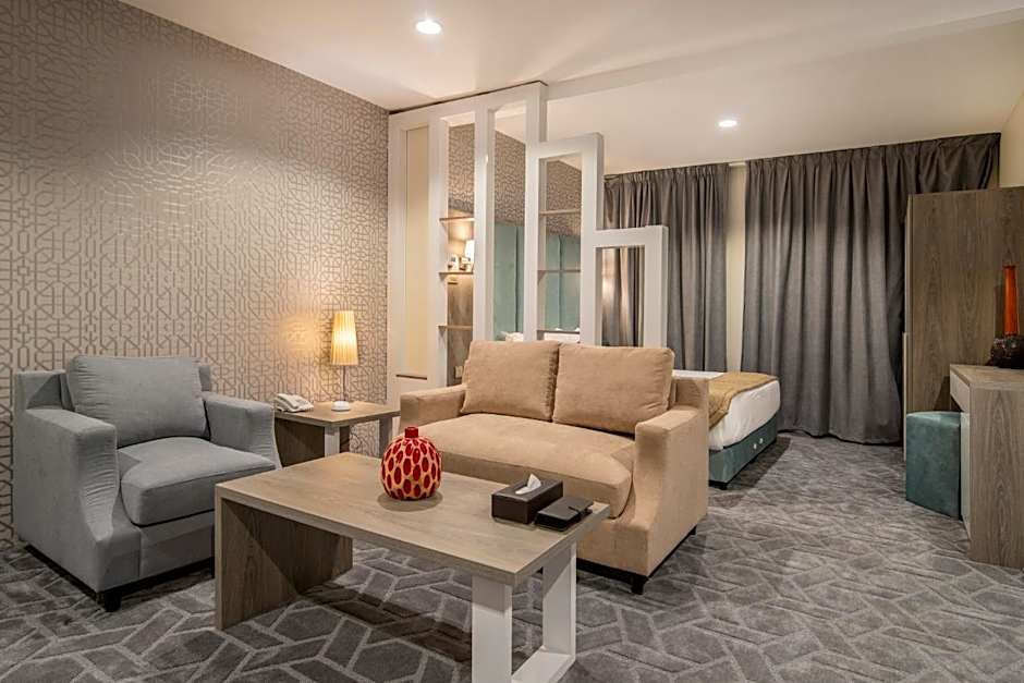 Rawabi Al Khobar Suites Hotel