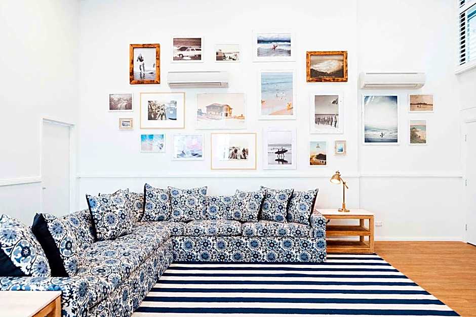 The Surf House