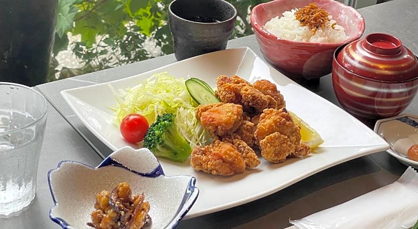Kansai Airport Spa Hotel Garden Palace