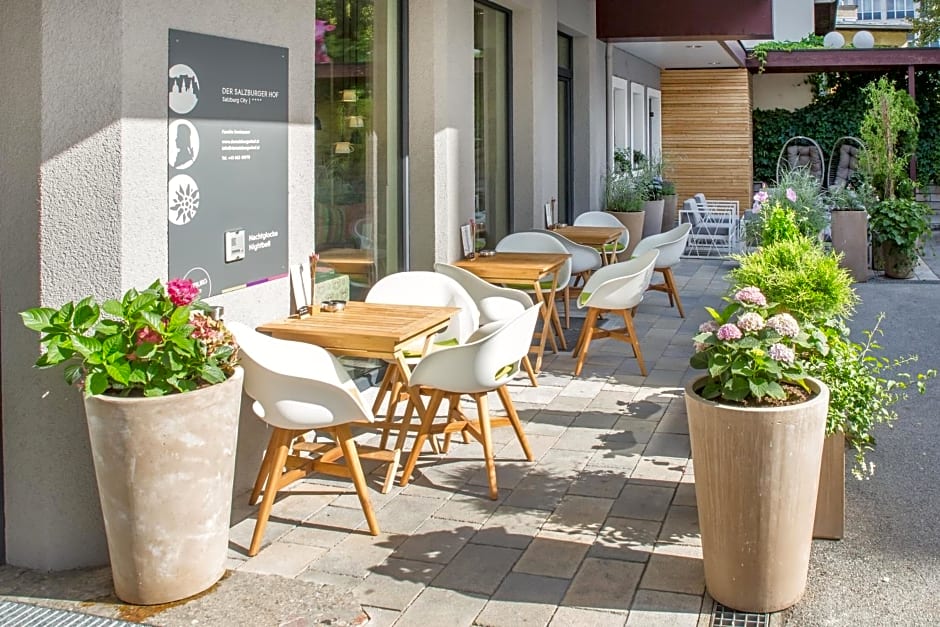 Hotel Der Salzburger Hof