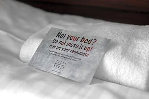 Steel House Copenhagen