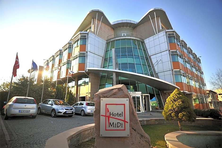 Hotel Midi Ankara