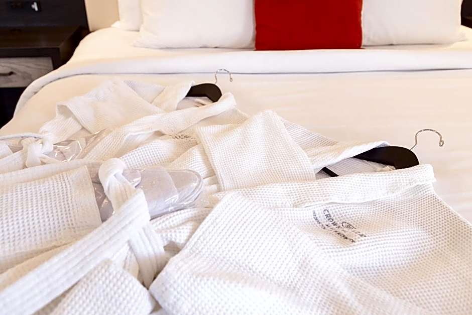 Crowne Plaza Fredericton Lord Beaverbrook By IHG