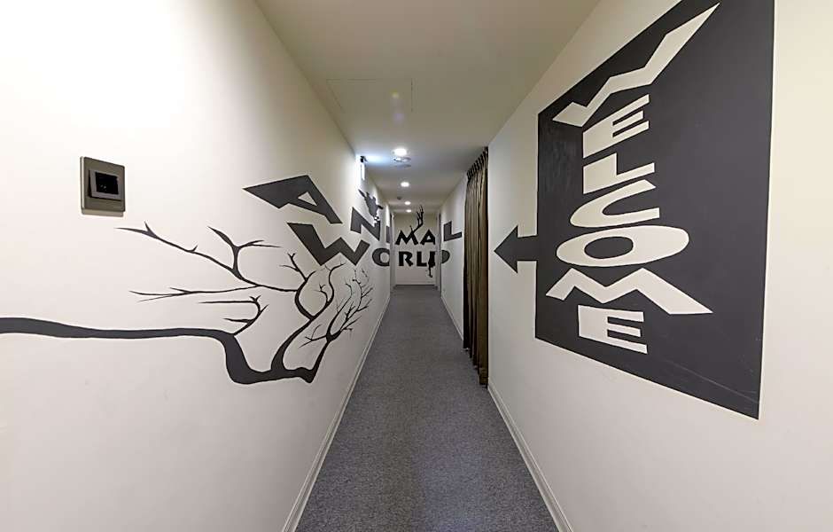 Taichung Box Design Hotel