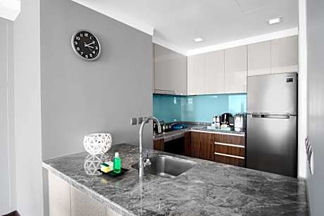 One-Bedroom Executive Suite