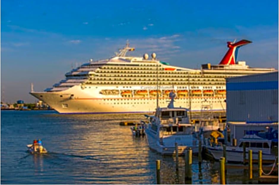 The Galveston Victorian Condo