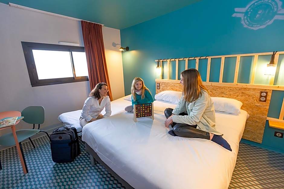 Kyriad Le Havre Centre