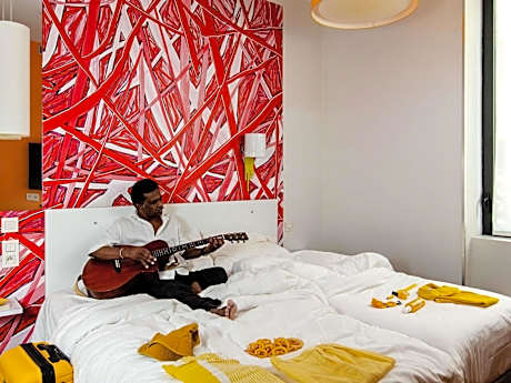 Standard Double Room with Sofa Bed