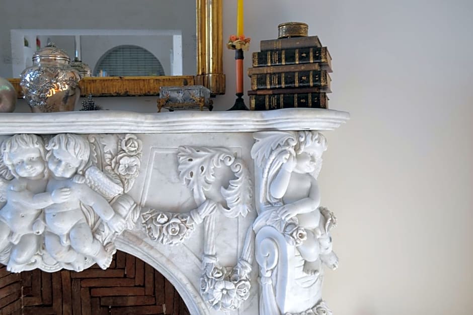 Villa De Cillis Carafa