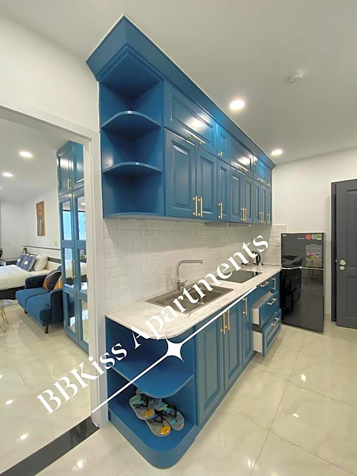 BBKISS Apartments & Hotel