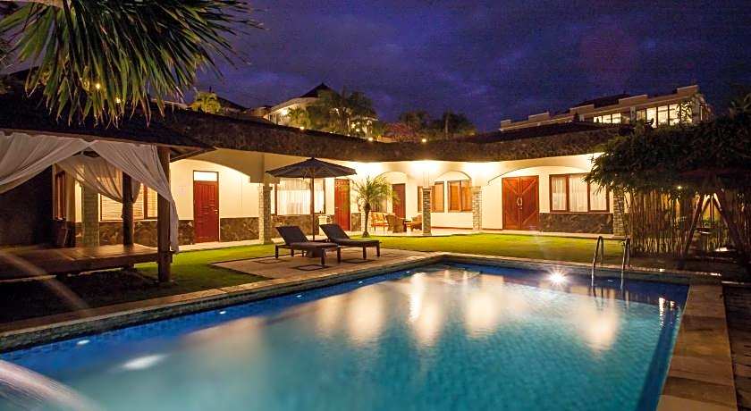 The Beverly Hills Bali a Luxury Villas & Spa