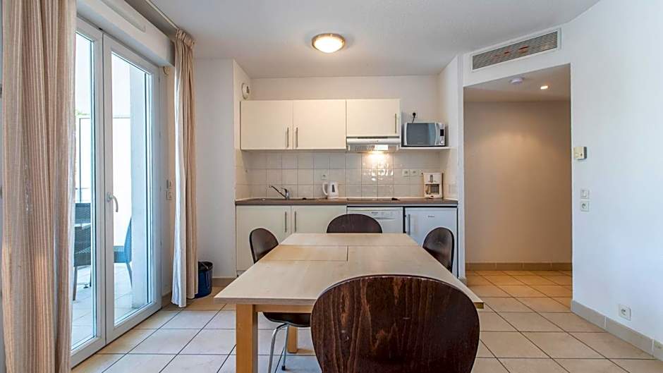 Vacanceole - Residence Le Crystal