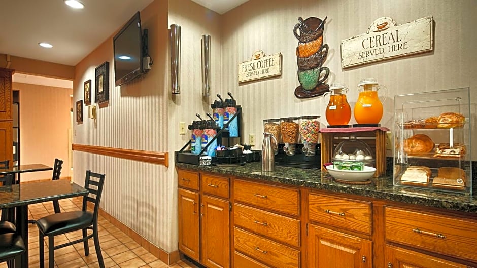 Best Western Chester Hotel
