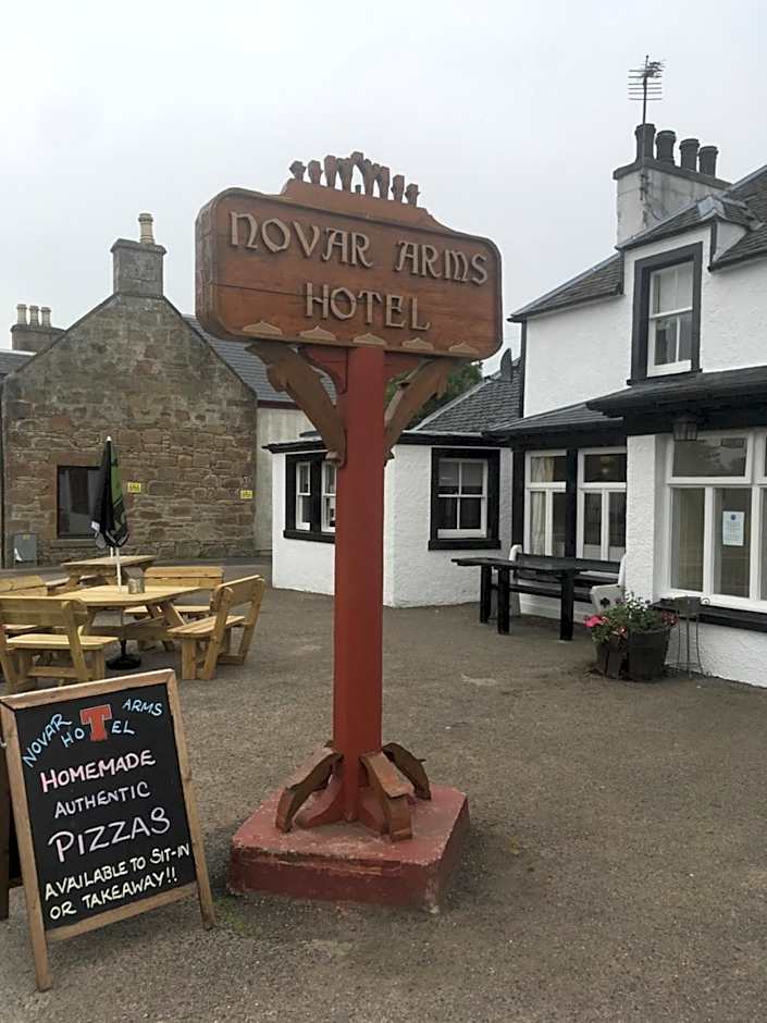 Novar Arms Hotel