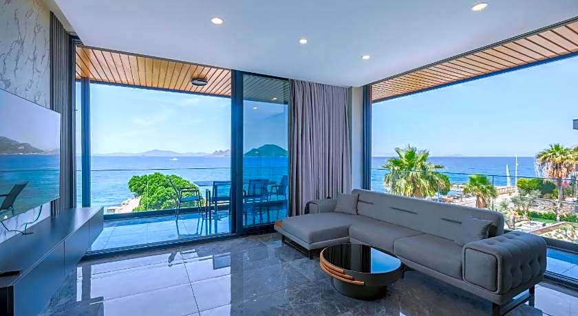 Bodrum Ada Suites Beach Hotel